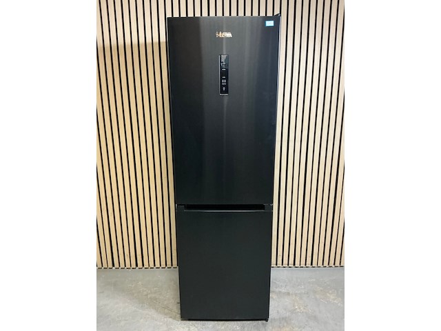 Vrijstaande koel-vriescombinatie etna, kcv385nzwa. - afbeelding 2 van  8