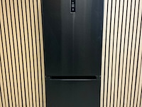 Vrijstaande koel-vriescombinatie etna, kcv385nzwa. - afbeelding 2 van  8