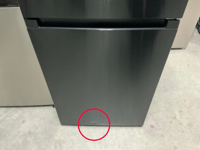 Vrijstaande koel-vriescombinatie etna, kcv385nzwa. - afbeelding 7 van  8