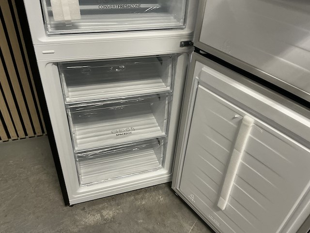 Vrijstaande koel-vriescombinatie, etna, kcv520nzwa - afbeelding 2 van  12