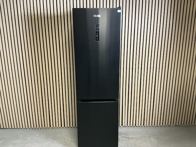 Vrijstaande koel-vriescombinatie, etna, kcv520nzwa - afbeelding 1 van  12