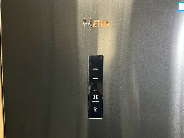 Vrijstaande koel-vriescombinatie, etna, kcv520nzwa - afbeelding 7 van  12