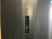 Vrijstaande koel-vriescombinatie, etna, kcv520nzwa - afbeelding 7 van  12