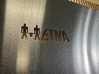 Vrijstaande koel-vriescombinatie, etna, kcv520nzwa - afbeelding 8 van  12