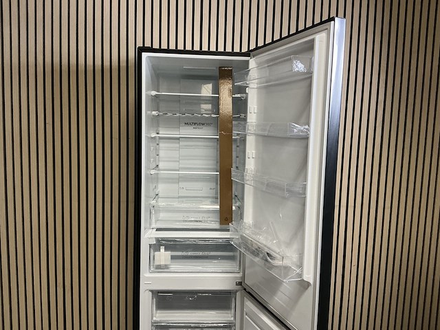 Vrijstaande koel-vriescombinatie, etna, kcv520nzwa - afbeelding 9 van  12