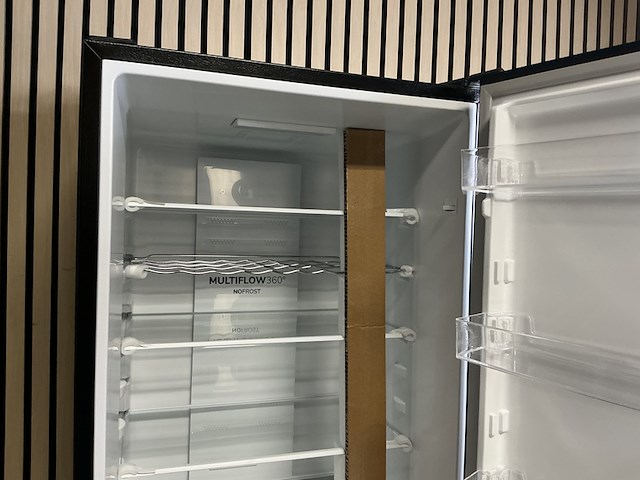 Vrijstaande koel-vriescombinatie, etna, kcv520nzwa - afbeelding 11 van  12