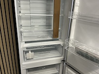 Vrijstaande koel-vriescombinatie, etna, kcv520nzwa - afbeelding 12 van  12
