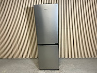 Vrijstaande koel-vriescombinatie, hisense, rb3n300neca, rvs - afbeelding 1 van  7