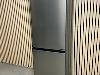 Vrijstaande koel-vriescombinatie, hisense, rb3n300neca, rvs - afbeelding 3 van  7