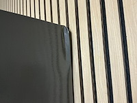 Vrijstaande koel-vriescombinatie, hisense, rb3n300neca, rvs - afbeelding 5 van  7