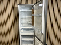Vrijstaande koel-vriescombinatie, hisense, rb3n300neca, rvs - afbeelding 6 van  7