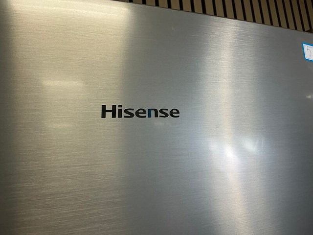 Vrijstaande koel-vriescombinatie, hisense, rb440n4aca - afbeelding 4 van  8