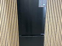 Vrijstaande koel-vriescombinatie, hisense, rb5k330gsfc, zwart - afbeelding 2 van  8