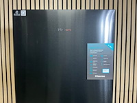 Vrijstaande koel-vriescombinatie, hisense, rb5k330gsfc, zwart - afbeelding 4 van  8