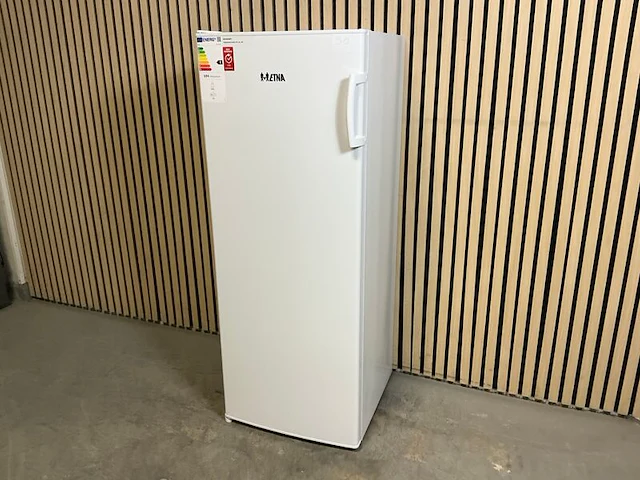 Vrijstaande koelkast etna, kkv143wit - afbeelding 2 van  6