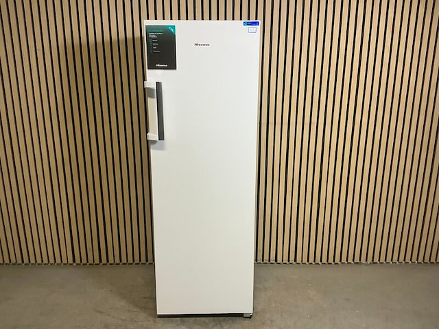 Vrijstaande koelkast, hisense, rl415n4awc - afbeelding 1 van  8