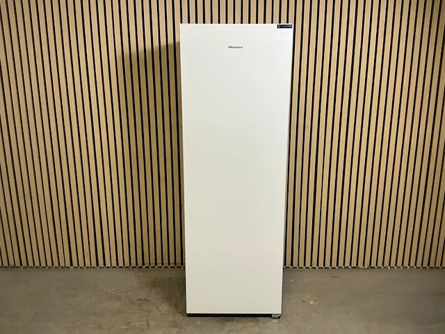 Vrijstaande koelkast hisense , rl415n4wc, wit - afbeelding 1 van  9