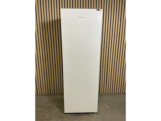 Vrijstaande koelkast hisense , rl415n4wc, wit - afbeelding 2 van  9