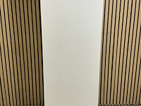 Vrijstaande koelkast hisense , rl415n4wc, wit - afbeelding 2 van  9