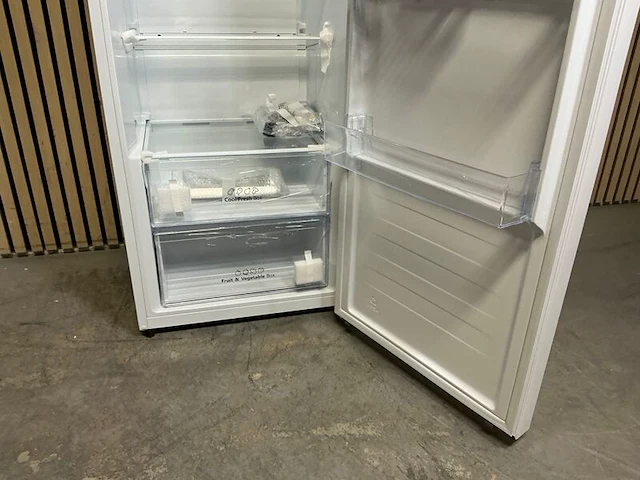 Vrijstaande koelkast hisense , rl415n4wc, wit - afbeelding 7 van  9