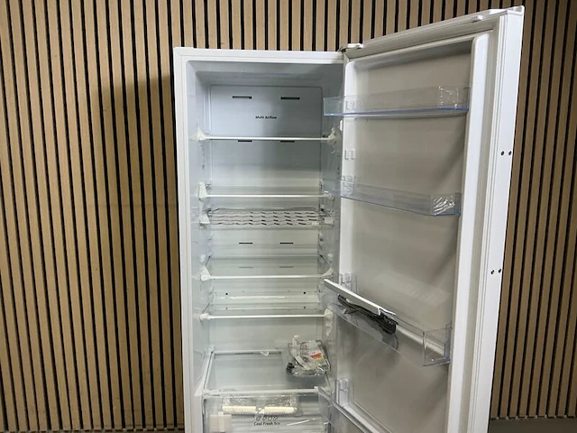 Vrijstaande koelkast hisense , rl415n4wc, wit - afbeelding 8 van  9