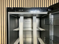 Vrijstaande koelkast hisense, rl5k370gfsc, zwart - afbeelding 2 van  12