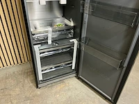 Vrijstaande koelkast hisense, rl5k370gfsc, zwart - afbeelding 3 van  12