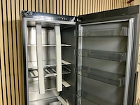 Vrijstaande koelkast hisense, rl5k370gfsc, zwart - afbeelding 4 van  12
