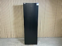 Vrijstaande koelkast hisense, rl5k370gfsc, zwart