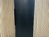 Vrijstaande koelkast hisense, rl5k370gfsc, zwart - afbeelding 5 van  12