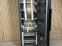 Vrijstaande koelkast hisense, rl5k370gfsc, zwart - afbeelding 9 van  12