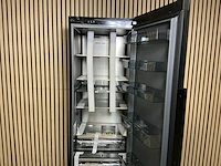 Vrijstaande koelkast hisense, rl5k370gfsc, zwart - afbeelding 10 van  12