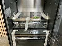 Vrijstaande koelkast hisense, rl5k370gfsc, zwart - afbeelding 12 van  12