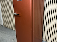 Vrijstaande retro koelkast met vriesvak, etna, kvv745kop, - afbeelding 5 van  10