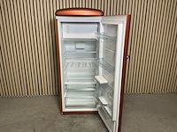 Vrijstaande retro koelkast met vriesvak, etna, kvv745kop, - afbeelding 7 van  10