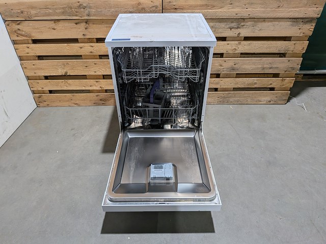 Vrijstaande vaatwasser, beko, dvn06430w - afbeelding 4 van  8