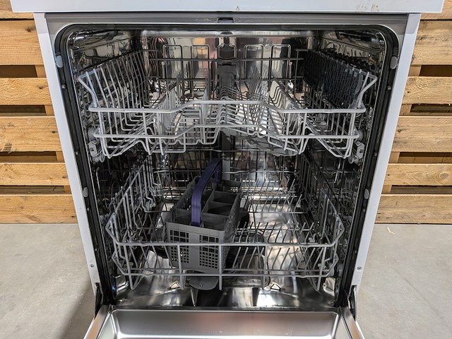 Vrijstaande vaatwasser, beko, dvn06430w - afbeelding 6 van  8