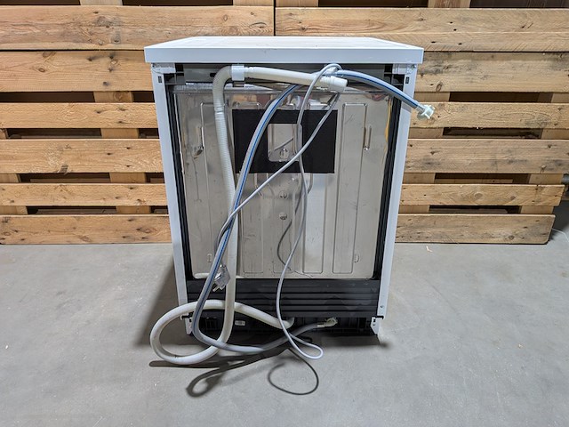 Vrijstaande vaatwasser, beko, dvn06430w - afbeelding 8 van  8