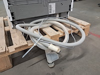Vrijstaande vaatwasser, bosch, sl6p1b, serie 2, silence - afbeelding 4 van  9