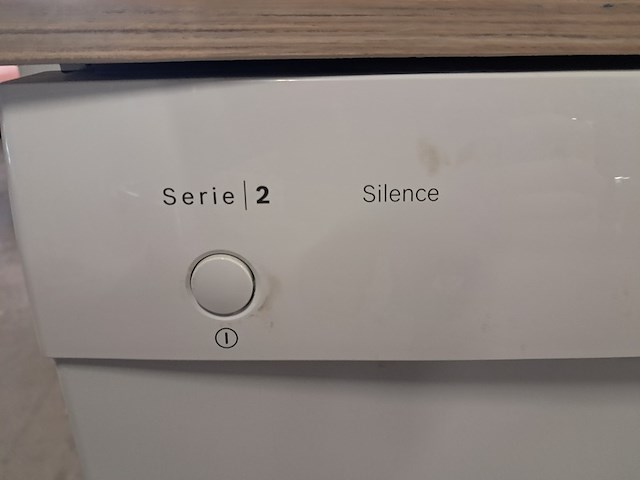 Vrijstaande vaatwasser, bosch, sl6p1b, serie 2, silence - afbeelding 5 van  9