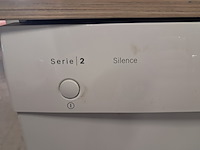 Vrijstaande vaatwasser, bosch, sl6p1b, serie 2, silence - afbeelding 5 van  9