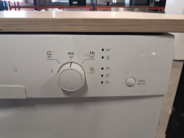 Vrijstaande vaatwasser, bosch, sl6p1b, serie 2, silence - afbeelding 6 van  9