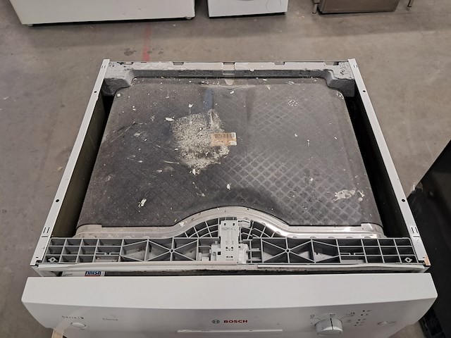 Vrijstaande vaatwasser, bosch, sl6p1b, serie 2, silence - afbeelding 9 van  9