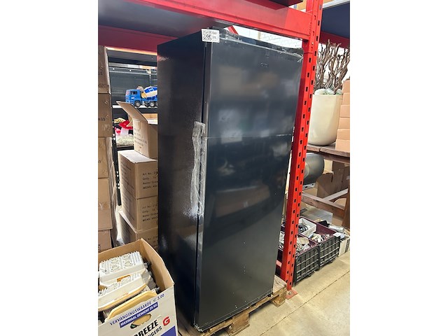 Vrijstaande vriezer 177 liter chiq, csd208d4d - afbeelding 1 van  6