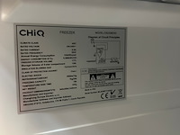 Vrijstaande vriezer 177 liter chiq, csd208d4d - afbeelding 5 van  6
