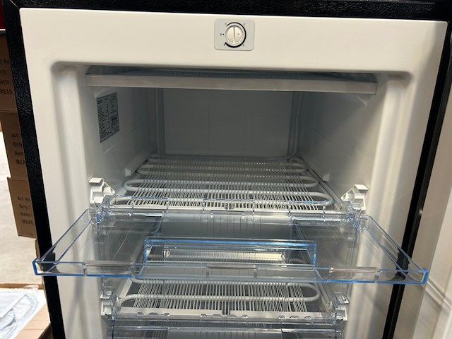 Vrijstaande vriezer 177 liter chiq, csd208d4d - afbeelding 6 van  6