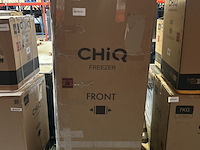 Vrijstaande vriezer 206 liter 6 lades chiq, csd206neid - afbeelding 2 van  4