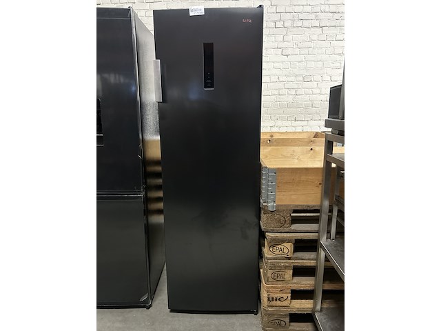 Vrijstaande vriezer 206 liter 6 lades chiq, csd206neid - afbeelding 1 van  4