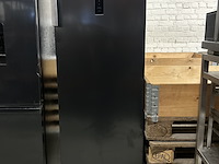 Vrijstaande vriezer 206 liter 6 lades chiq, csd206neid - afbeelding 1 van  4