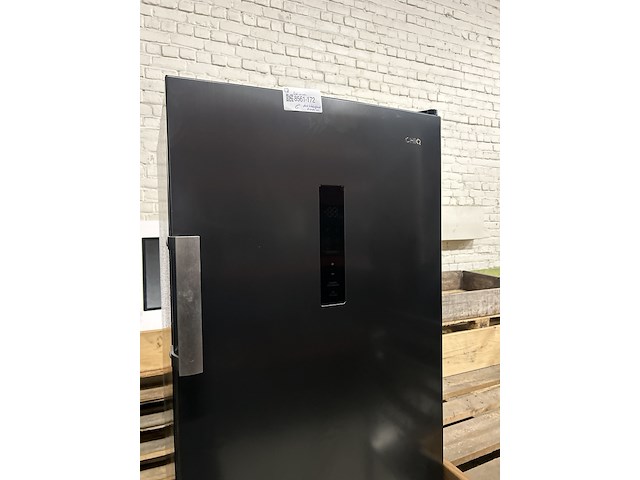 Vrijstaande vriezer 206 liter 6 lades chiq, csd206neid - afbeelding 2 van  4